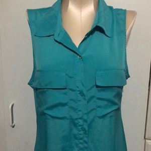 Victoria’s Secret M, Green nightgown